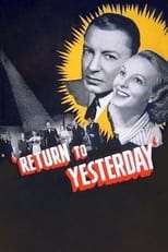 Poster de la película Return to Yesterday