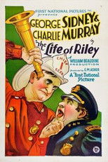 Poster de la película The Life of Riley