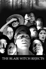 Poster de la película The Blair Witch Rejects