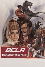 Poster de la película A Hero of Our Time: Bela