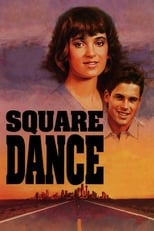 Poster de la película Square Dance