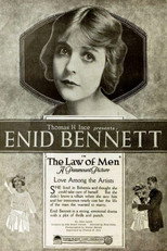 Poster de la película The Law of Men
