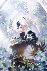 Poster de la serie NieR:Automata Ver1.1a
