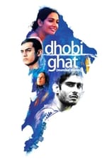 Poster de la película Dhobi Ghat