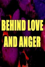 Poster de la película Behind Love and Anger