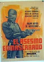 Poster de la película El asesino enmascarado