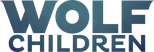 Logo Wolf Children