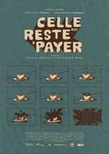 Poster de la película Celle qui reste à payer
