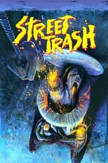 Poster de la película Street Trash