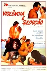 Poster de la película Violência e Sedução