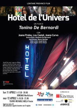 Poster de la película Hotel de l'Univers