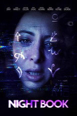 Poster de la película Night Book