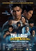 Poster de la película The Lord: Musang King