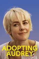 Poster de la película Adopting Audrey