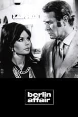 Poster de la película Berlin Affair