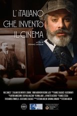 Poster de la película L'italiano che inventò il cinema