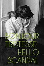 Poster de la película Bonjour Tristesse, Hello Scandal: The Raunchy Book That Shocked France