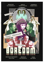 Poster de la película Boredom
