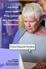 Poster de la película Friend Request Pending