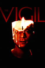 Poster de la película The Vigil