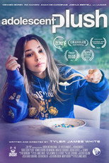 Poster de la película Adolescent Plush
