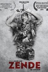 Poster de la película Zende