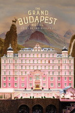 L'hôtel Grand Budapest