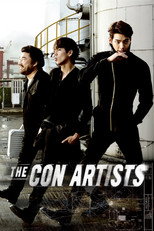 Poster de la película The Con Artists