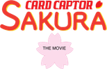 Logo Cardcaptor Sakura: The Movie