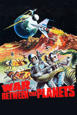 Poster de la película War Between the Planets