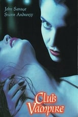 Poster de la película Club Vampire