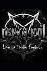 Poster de la película Dream Evil - Livestream at Studio Fredman