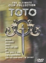 Poster de la película Toto: The Ultimate Clip Collection