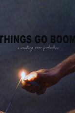 Poster de la película Things Go Boom