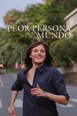 Poster de la película La peor persona del mundo