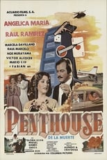 Poster de la película Penthouse de la Muerte