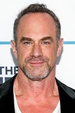 Actor Christopher Meloni