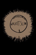 Poster de la película Draw a Circle, Walk Its Line