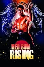 Poster de la película Red Sun Rising