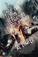 Poster de la película Persecución al límite