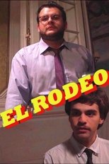 Poster de la película El rodeo