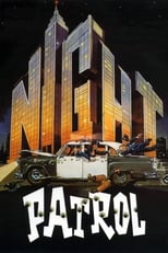 Poster de la película Night Patrol