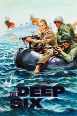 Poster de la película The Deep Six