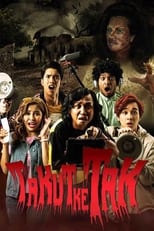Poster de la película Takut Ke Tak