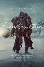Poster de la película Frankenstein