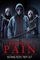 Poster de la película House of Pain