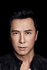 Actor Donnie Yen