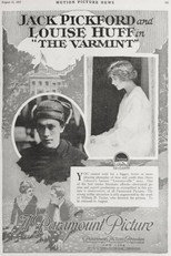 Poster de la película The Varmint