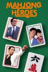 Poster de la película Mahjong Heroes