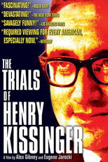 Poster de la película The Trials of Henry Kissinger